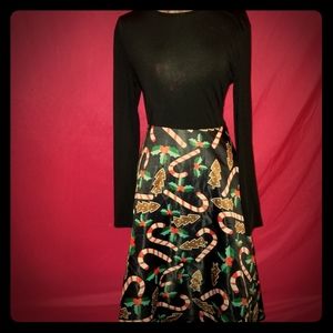 Christmas cocktail dress